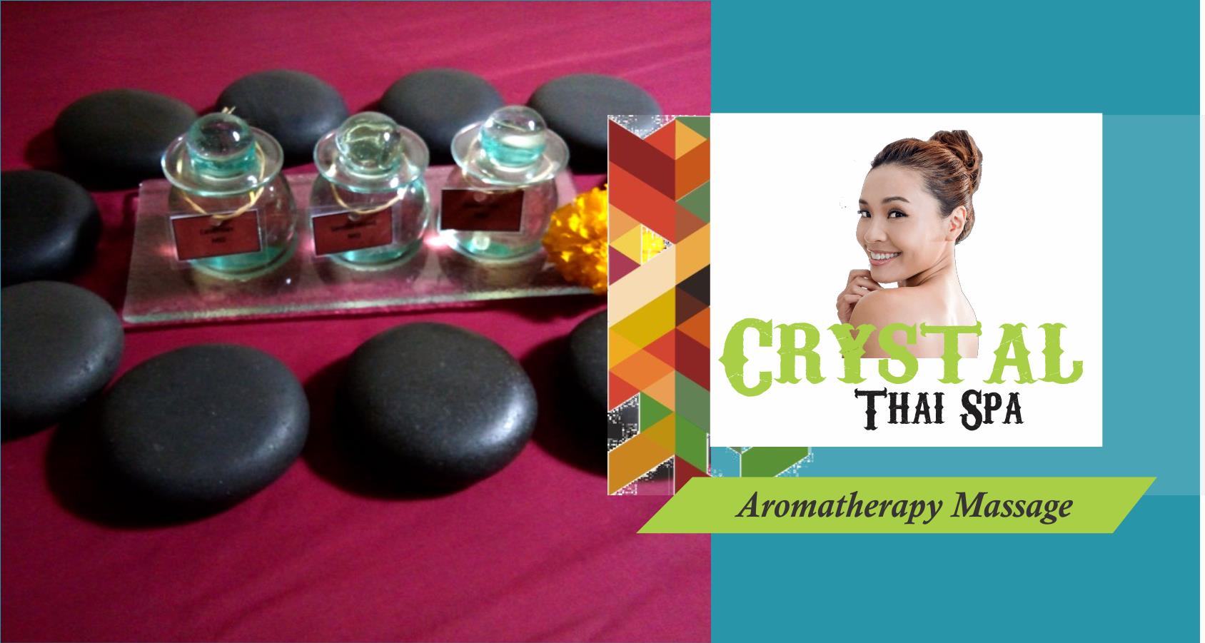 Aromatherapy Massage In Jaipur